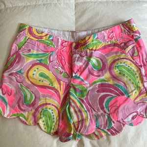 Lily Pulitzer shorts